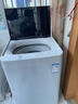 松下抗菌除螨 波轮洗衣机 10KG大容量 一级能效 全自动家用 XQB100-8QF1 实拍图