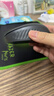 罗技（Logitech）M196 无线蓝牙鼠标 办公鼠标 笔记本商务办公家用 小巧便携 对称手型 石墨灰 实拍图