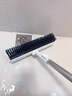 享家美缝隙刷子多功能无死角清洁刷旋转家用卫生间浴室浴缸地板边角专用 实拍图