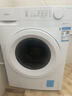 美的（Midea）滚筒洗衣机全自动 带烘干洗烘一体 10公斤家用超薄 双重除菌 MD100V11FPRO 以旧换新 国家补贴 实拍图