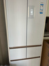 海尔（Haier）【年度机皇】麦浪512Ultra+法式五门母婴冰箱全空间保鲜超薄自动制冰BCD-512WGHMDBGVSU1国家补贴 实拍图