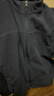 迪卡侬男秋冬薄款摇粒绒保暖抓绒上衣全拉链-蓝色2XL 4924750 实拍图