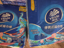 维达（Vinda）超韧餐巾纸 4层20抽*10包 国潮设计 湿水不易破 小方巾 实拍图