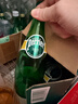 Perrier巴黎水 原装进口气泡水 年货礼盒0糖0卡原味天然矿泉水330ml*24瓶 实拍图