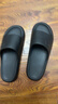 蕉内301H拖鞋男女士浴室洗澡防滑踩屎感情侣家居鞋抗菌防臭可外穿2025 实拍图