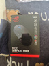 ROG龙鳞Ace Mini 无线三模游戏鼠标 AimPointPro光学传感器 专业电竞手型 支持无线8K轻量化49g暗夜黑 实拍图