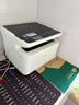得力（deli）M2000W黑白家用办公三合一激光打印机 复印 扫描多功能 错题作业 价低与辉同行 4500页大印量 实拍图
