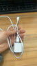 ANKER安克冰点充【热销100W+，适配苹果17Air/iPhone16】45W/30W/20W快充充电器氮化镓充电套装华为小米 【苹果16专用】0.9米30W套装白-C口 实拍图
