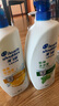 海飞丝去屑洗发水男士女士清爽去油1KG+薄荷1KG洗发露洗头膏控油 实拍图