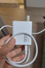 小米（MI）90W GaN 充电器+数据线套装 小米14/13ultra/redmiK70手机原装原盒同款 实拍图
