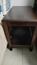 家逸实木沙发边几储物边柜简约客厅小方桌小户型茶几桌子床头柜 实拍图