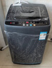 志高（CHIGO）全自动洗衣机 波轮宿舍迷你小型家用 洗烘一体 智能洗脱一体机 大容量 风干 10Kg主销款-蓝光洗护-智能风干-强动力电机 波轮 实拍图