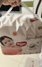 好奇（Huggies）铂金装小桃裤成长裤XL96片(12-17kg)加大号尿不湿【透爽散热】 实拍图