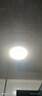 雷士（NVC）led灯盘吸顶灯替换灯芯圆形灯管灯条贴片灯板18瓦白光6500K 实拍图