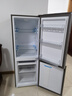 统帅（Leader）海尔冰箱出品180L两门家用小冰箱BCD-180LLC2E0C9以旧换新 实拍图