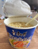 康师傅 方便面 经典鲜虾鱼板桶面102g*12 泡面整箱速食 方便食品 实拍图