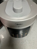 美的（Midea）【自营年货】0涂层 健康煮 6L大容量 全自动家用电压力锅高压锅煮小米饭锅MY-E6010G适用6-8人 实拍图