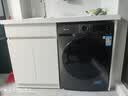 美的（Midea）家电 冰洗套装 480L十字门四开门冰箱大容量双变频 10KG滚筒洗烘一体洗衣机 480L十字+628单洗【10KG水魔方】 实拍图
