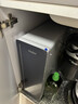 海尔（Haier）甜美鲜矿水管线机套装【R857U1净水器+海澜管线机不锈钢管即热HGR2303】8年真长效1200G通量 实拍图