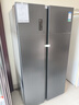 容声609L对开门冰箱超大容量超薄一级能效风冷无霜双变频节能双开门以旧换新BCD-609WD11HP国家补贴 实拍图
