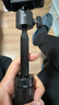 TELESIN(泰迅)适配大疆action5pro/4自拍杆三脚架osmo360迷你自拍杆延长手持杆三脚架运动相机配件 实拍图