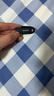 闪迪（SanDisk）64GB USB3.2 U盘 CZ550黑色 读速100MB/s 安全加密 数据恢复 学习办公电脑车载 高速大容量优盘 实拍图