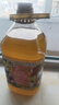 初萃【保真菜籽油】中粮纯香菜籽油4L 低芥酸非转基因食用油 物理压榨 实拍图