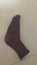 棉满满袜子男士长筒袜秋冬季100%纯棉10A抗菌防臭长袜加长高筒袜5双 实拍图