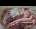 鲁南顺发黑猪前腿肉 猪腿肉食材原料黑猪肉 净重4斤 源头直发 实拍图