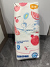 宜婴弱酸水果拉拉裤XXXXL30片(17-19kg)婴儿尿不湿学步裤超薄透气 实拍图