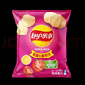 乐事（Lay's）薯片 墨西哥鸡汁番茄味 135克 休闲零食 膨化食品 实拍图