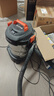 亿力桶式手持吸尘器家用超强大吸力工业车载商用大功率有线 干湿两用除尘机地毯桌面开荒保洁6263-12L  实拍图