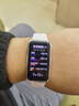 华为（HUAWEI）手环 10 标准版智能手环专业睡眠分析 情绪健康 铝合金机身 心率监测 运动手环华为手表手环9升级 冰川白 【铝合金表壳】 实拍图