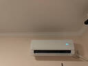 美的空调 爆款推荐 酷省电 新一级能效 变频冷暖 节能省电家用卧室挂机 以旧换新 家电补贴15% 酷省电二代Pro 大1.5匹 双排铜管蒸发器 实拍图