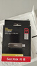 闪迪（SanDisk）256GB USB3.2 Gen2 固态U盘 CZ820 读速高达1000MB/s 写速900MB/s 支持密码保护 大容量优盘 实拍图