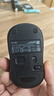 罗技（Logitech）M185鼠标 无线鼠标 办公鼠标 对称鼠标 黑色灰边 带无线2.4G接收器 实拍图