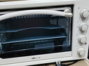小熊（Bear）电烤箱 40L家用大容量多功能 上下独立控温 旋钮操控 多层烤位 烘焙易操作DKX-R40S6 实拍图
