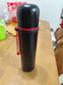 富光保温杯316不锈钢男女士学生双饮便携大容量真空户外运动壶水杯子 实拍图