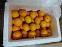 京鲜生 正宗广西砂糖桔4.5斤装 单果35mm+ 花皮 水果年货 源头直发包邮 实拍图