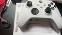 微软（Microsoft）Xbox无线游戏手柄 无线控制器 冰雪白 蓝牙适配Xbox/PC/平板/手机 Steam促销黑神话悟空 丝之歌 实拍图
