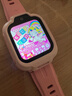小米（MI）REDMI 儿童手表 蜜桃粉 智能儿童电话手表高清前摄九重安全定位20米防水小学生初高中青少年男女表 实拍图