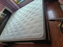 慕民希尔顿五星酒店乳胶独立袋装弹簧压缩护脊床垫家用卧室超软30cm厚 适中偏软:希尔顿升级主卧款24CM 1.8x2.0米 实拍图