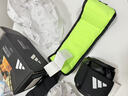 阿迪达斯（adidas）负重沙袋绑腿跑步健身运动跳绳训练隐形腿部绑手腕部脚踝沙包舞蹈 0.5kg*2【升级绑带加压丨手脚通用丨细腻铁砂】 实拍图