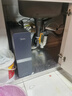 美的（Midea）家用净水器伴侣管线机壁挂式 3秒速热直饮一体 智能触控定量出水 全通量匹配饮水机净饮机MG245-R 实拍图