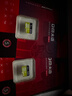 DM大迈 32GB TF（MicroSD）存储卡 黄卡 C10 手机行车记录仪监控摄像头专用高速内存卡 实拍图