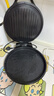 九阳（Joyoung）0氟家用电饼铛 三明治机早餐机1500W大火力煎烤机烙饼机双面加热悬浮设计 30K09 实拍图