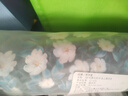 范爷家复古油画双层晴雨伞高颜值便携折叠加粗防晒太阳伞防紫外线遮阳伞 实拍图