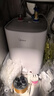 美的（Midea）新品8.3升储水式小厨宝家用48升一级能效2000W电热水器 防电墙 厨房热水宝 国家补贴F8.3-20CB(ES) 实拍图