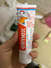 ELMEX艾美适宝宝儿童牙膏0-3-6岁婴儿奥拉氟防蛀固齿含氟牙膏牙龈护理 实拍图