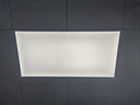 雷士（NVC）厨房灯led集成吊顶厨卫吸顶灯铝扣板卫生间300×600平板面板灯36W 实拍图